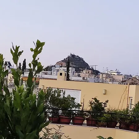 Plaka's Heart Apartament Ateny
