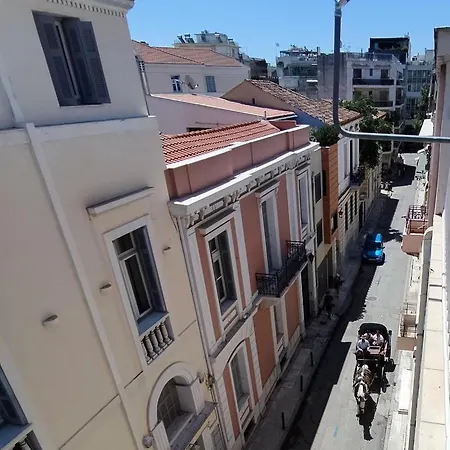 Plaka's Heart Apartament *