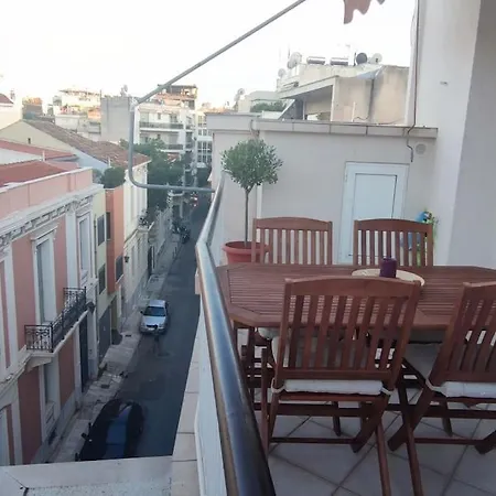 Plaka's Heart Apartament *