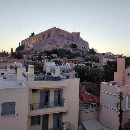 Apartament Plaka's Heart