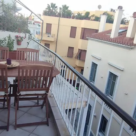 Apartament Plaka's Heart