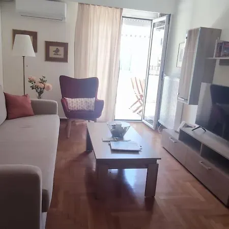 Plaka's Heart Apartament